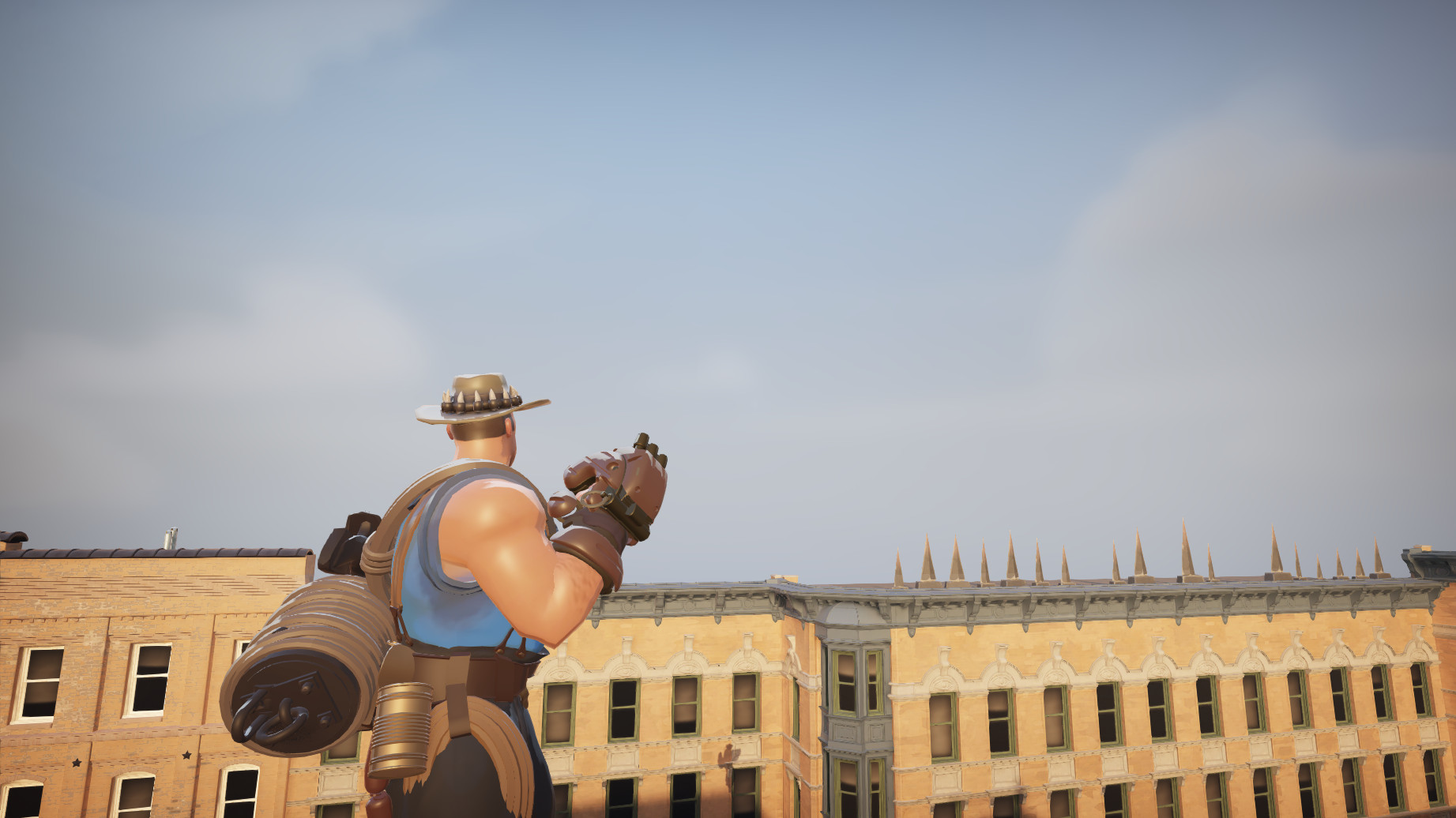 Lashton Hale (Custom Voice Lines!) image 6