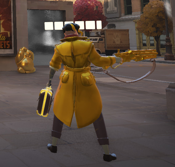 GOLD POCKET image 2