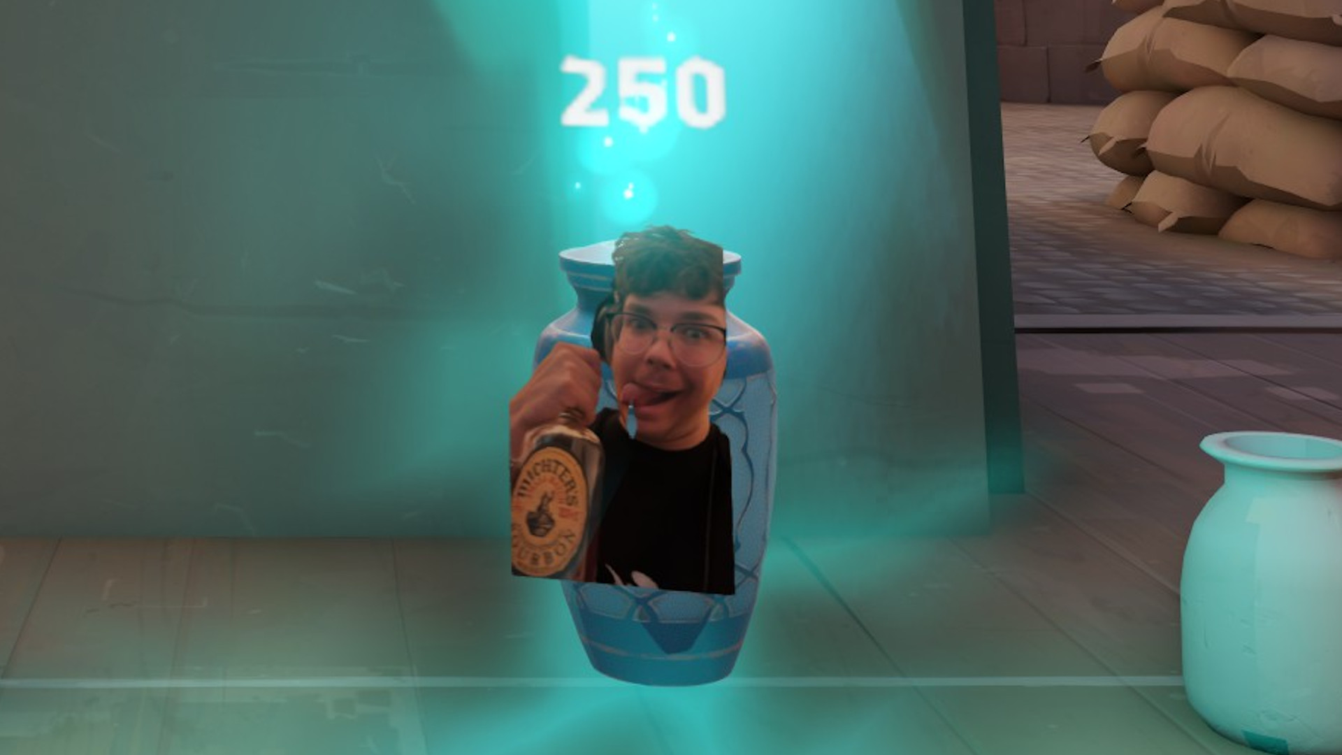 Funny Troopers + ENTR IS THE URN image 2