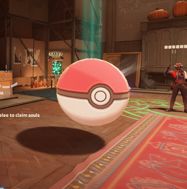 Random Poké Ball Soul Container image 2