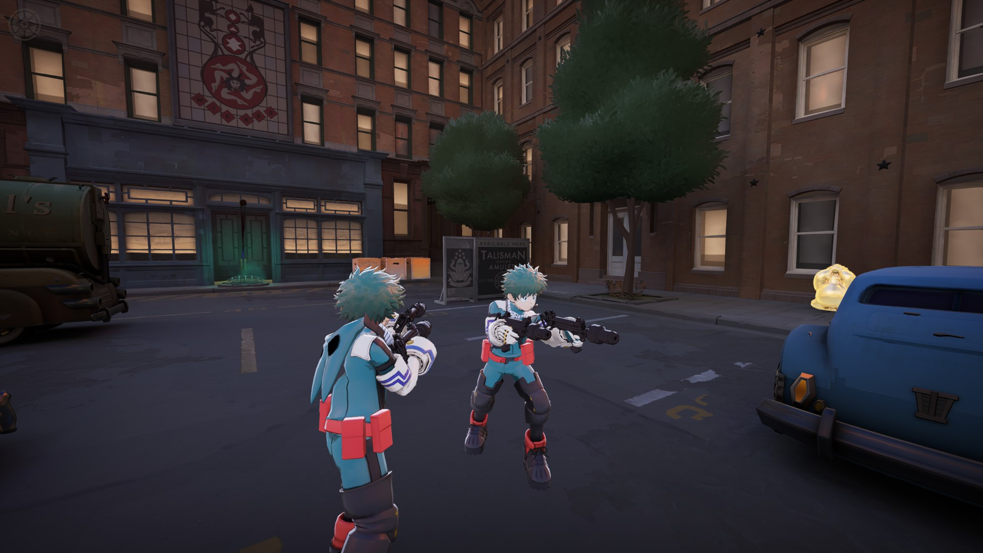Izuku Midoriya "Deku" - Haze image 4