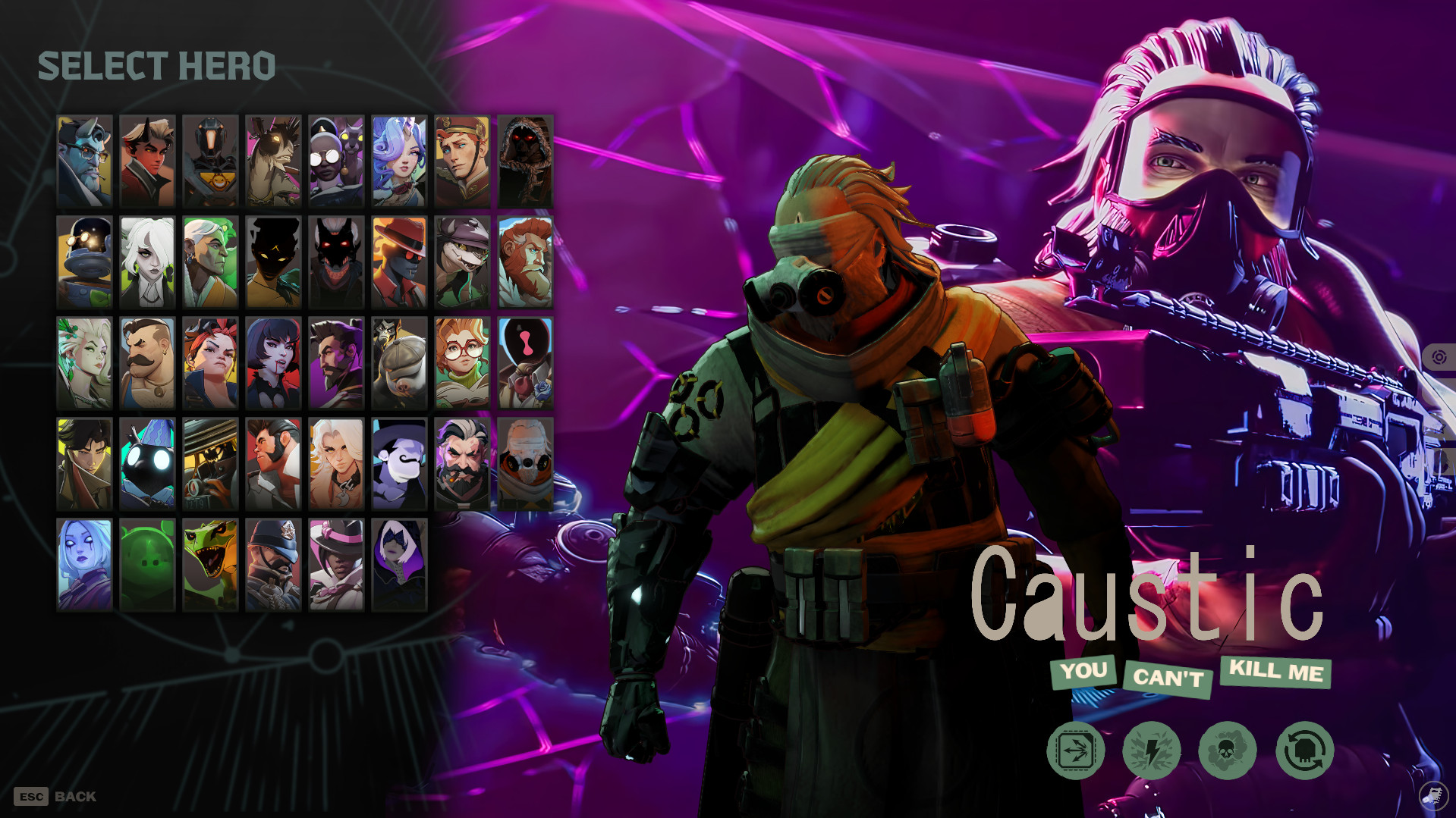 Caustic image 2