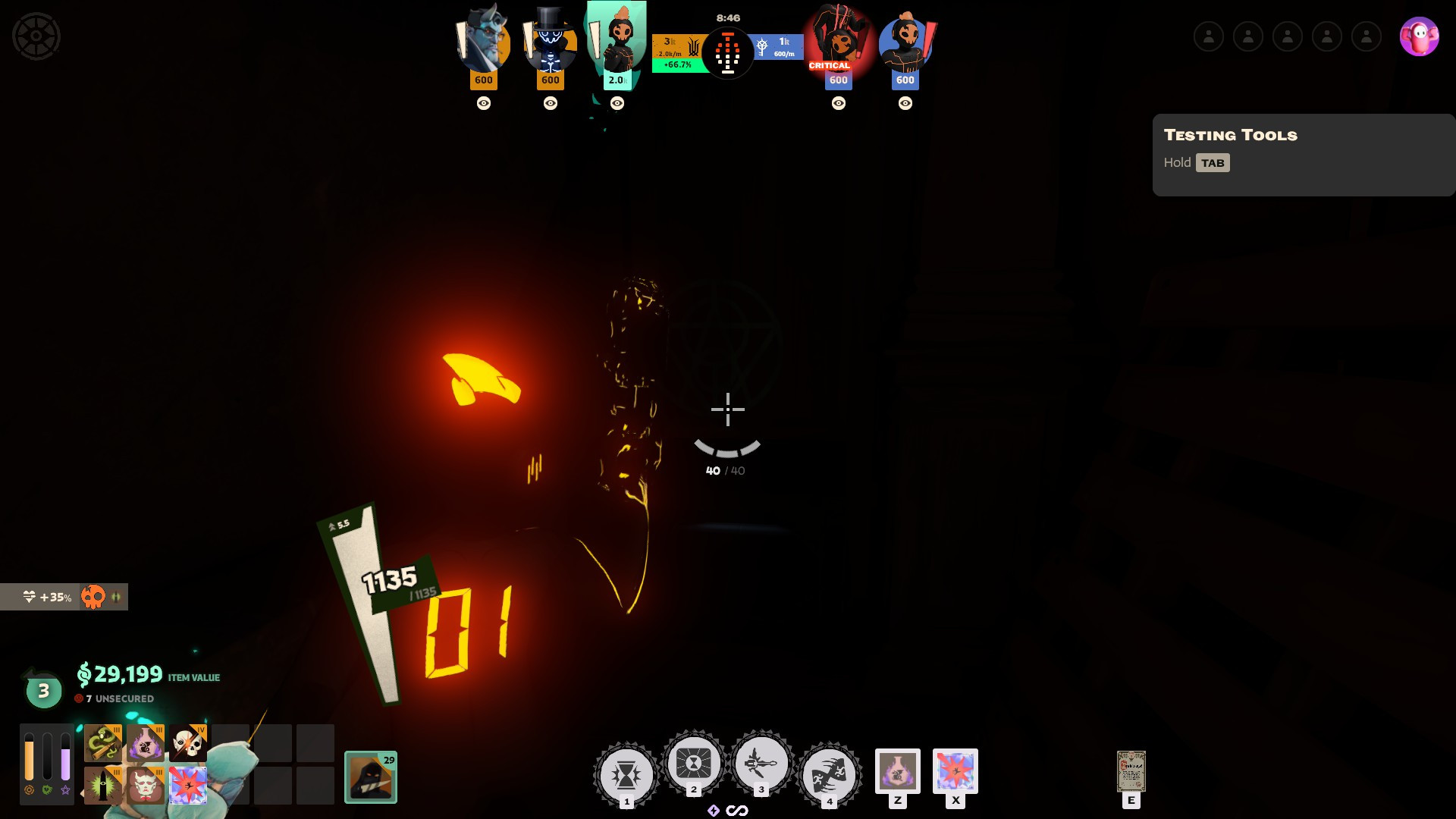 zero_one (The Living Tombstone)|Paradox Skin image 5