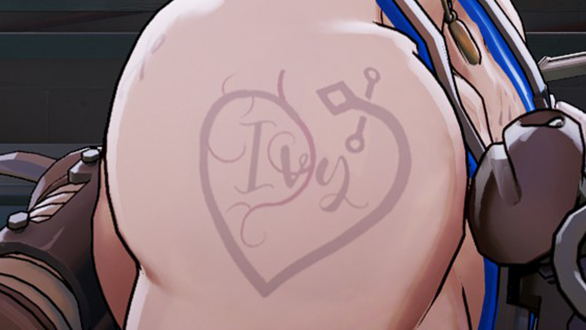 Ivy Heart Tattoo for Lash image 2