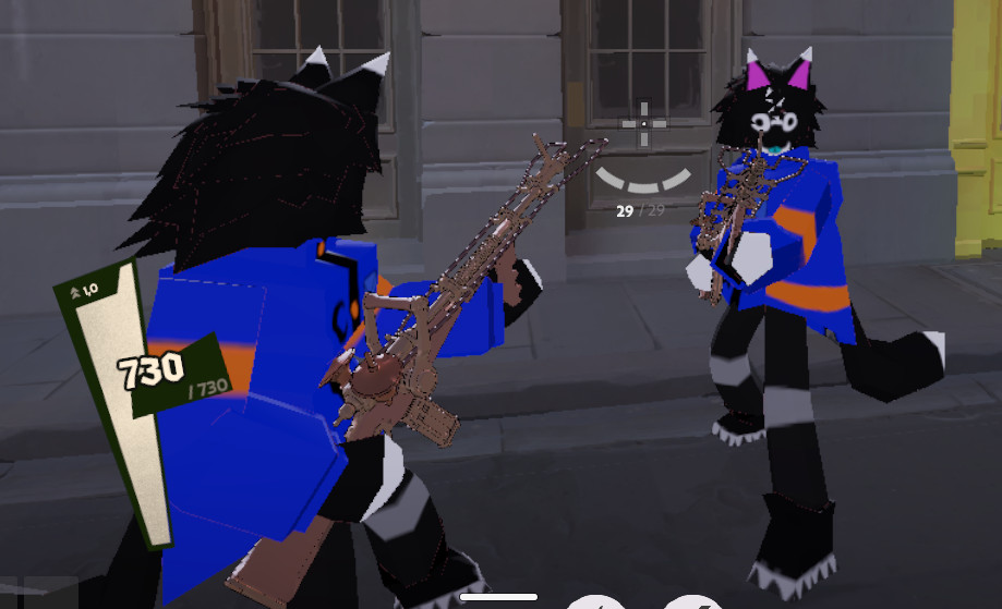 seven - sir fluffy image 3