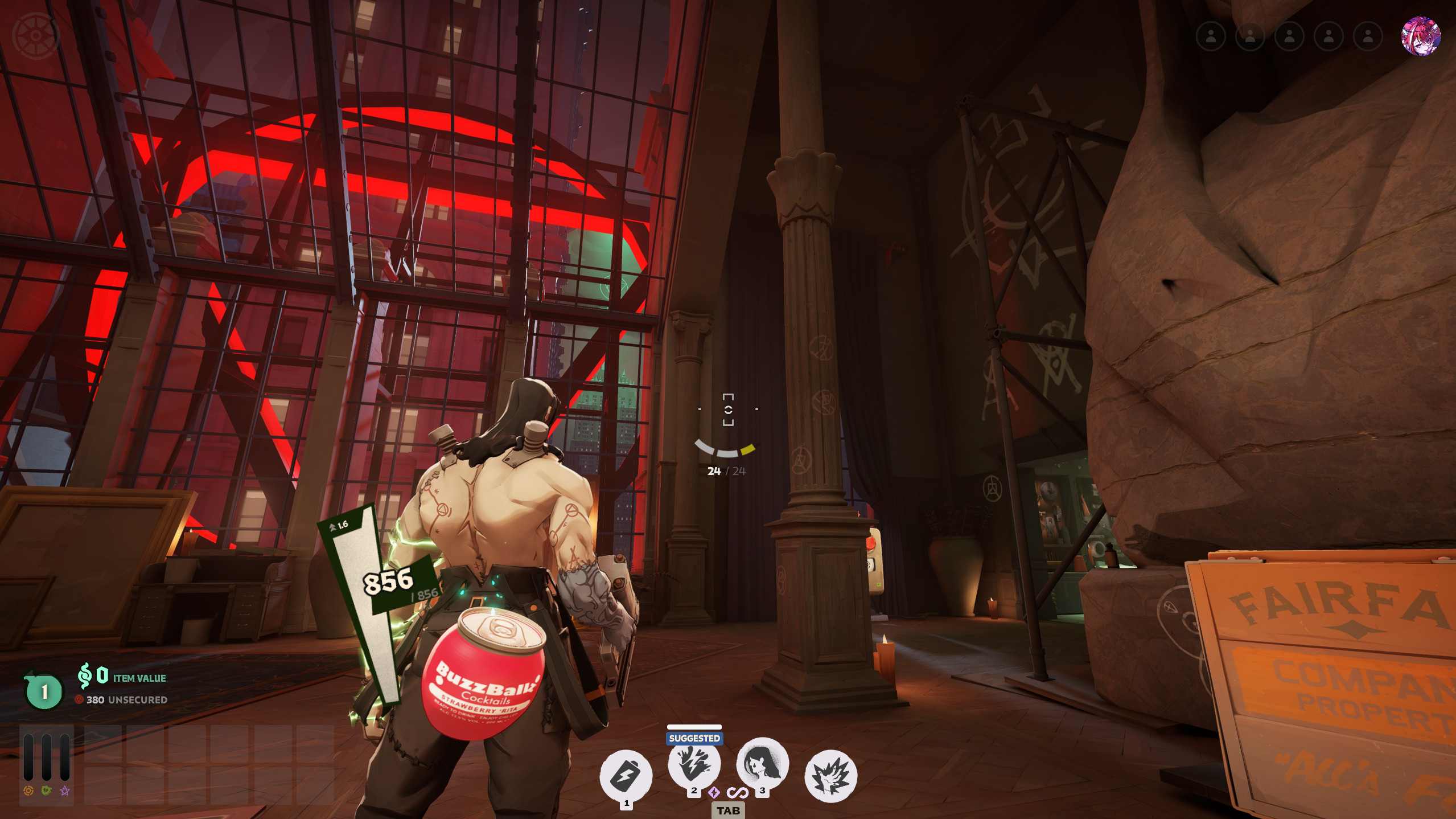 Buzzball Soul Container image 3