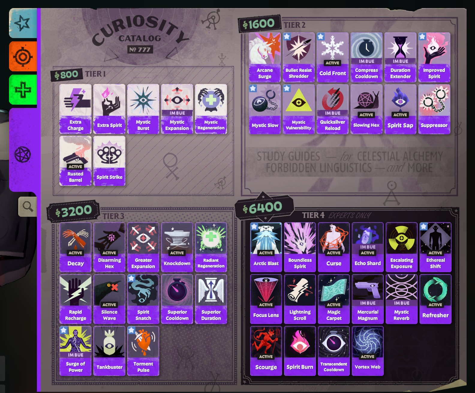 Color Blind Mod - Shop Items (Jimbo) image 5