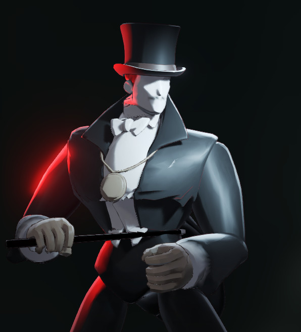 THE WORLD REBOLTING: Magnificent Sinlair Warden image 3