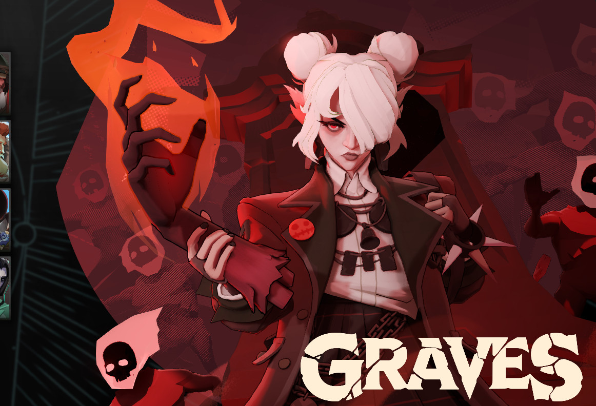 Red Graves image 4