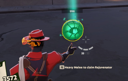 Hideout Ball Soul Container