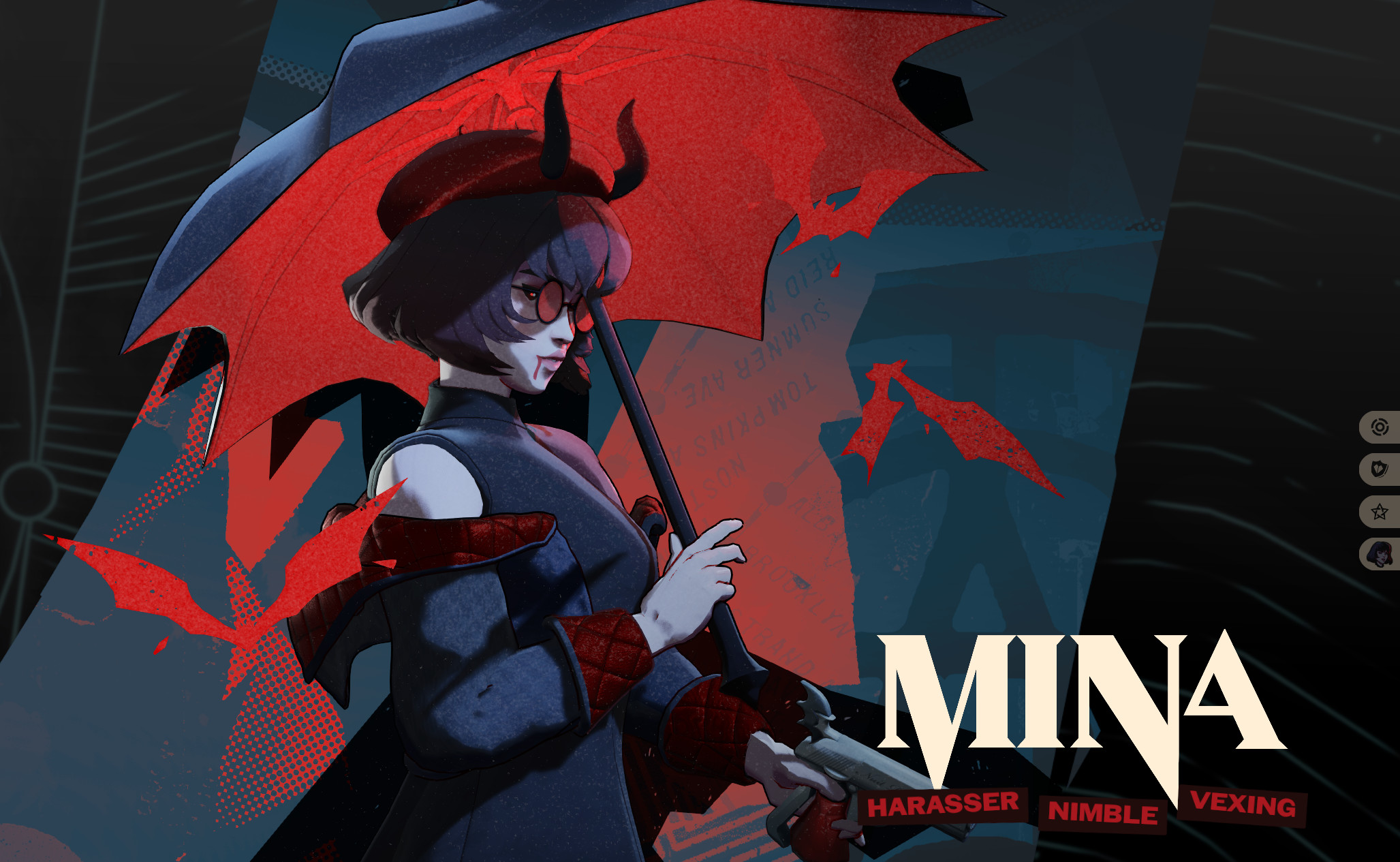 Devil Wears Mina image 3