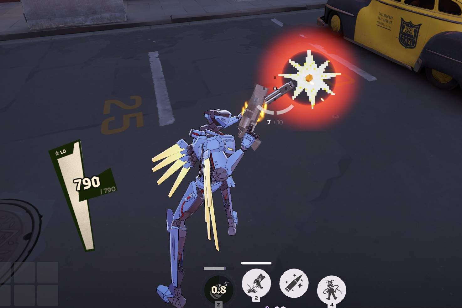 V1 ULTRAKILL holliday image 5