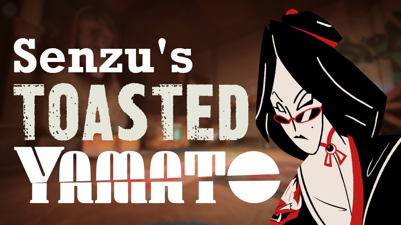 Senzu's Yamato Remodel Icons TOASTED Style Edition