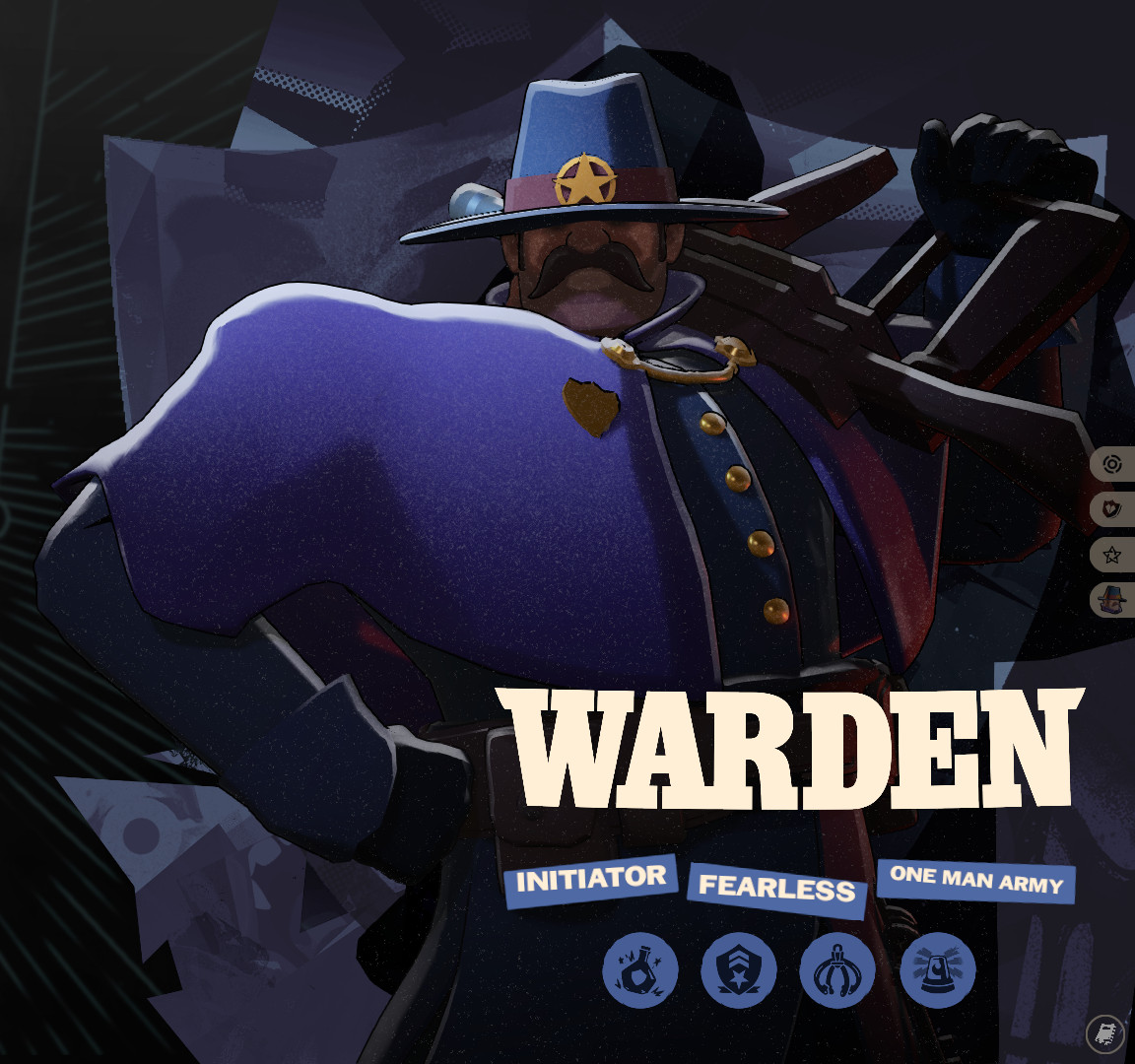 Warden Redesign image 2