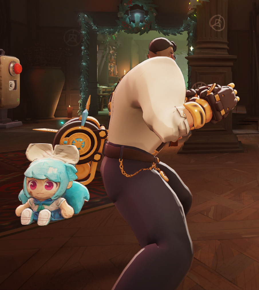 Quaver plushie soul container image 2