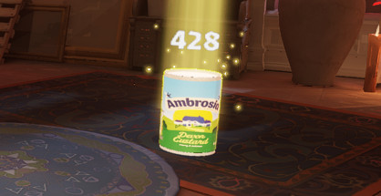 Custard Soul Container
