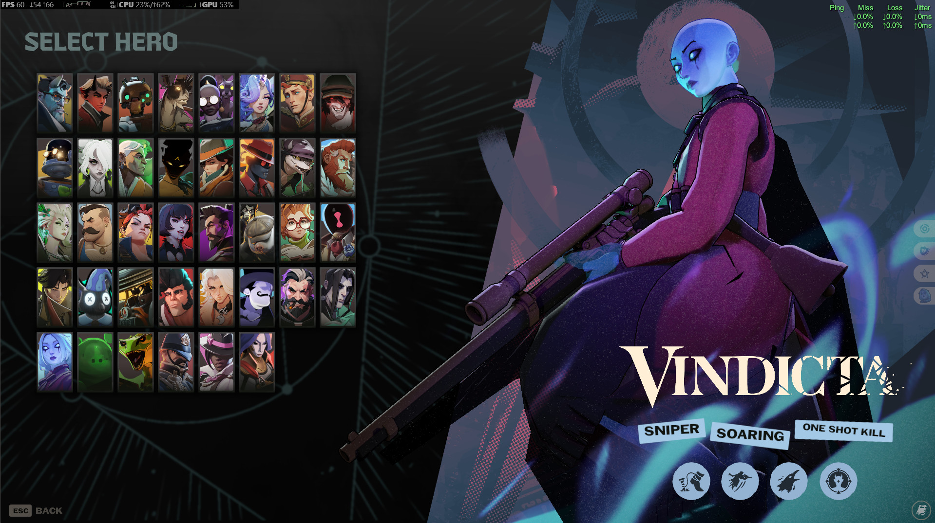Bold Vindicta image 2