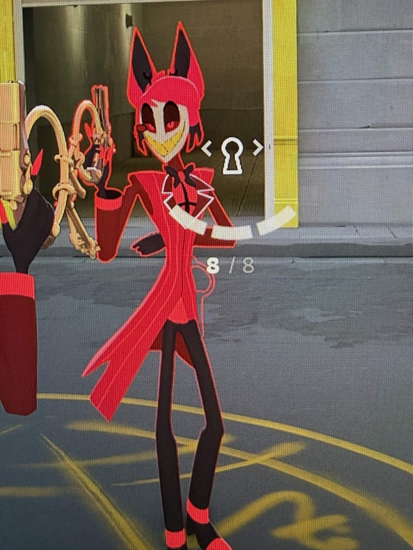 Alastor Doorman image 3
