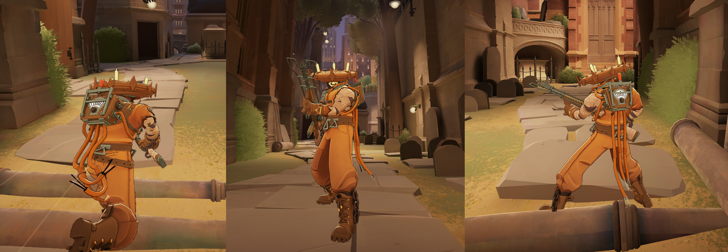Seven Reimagined Skin image 7