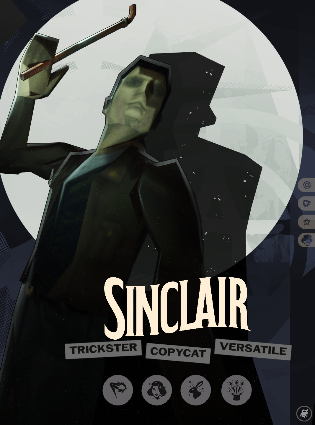 Harry Mason over Sinclair (silent hill) image 5