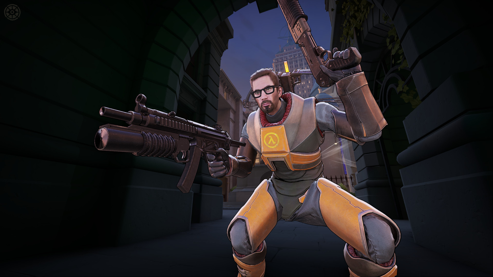 Gordon Freeman | Venator Skin image 6