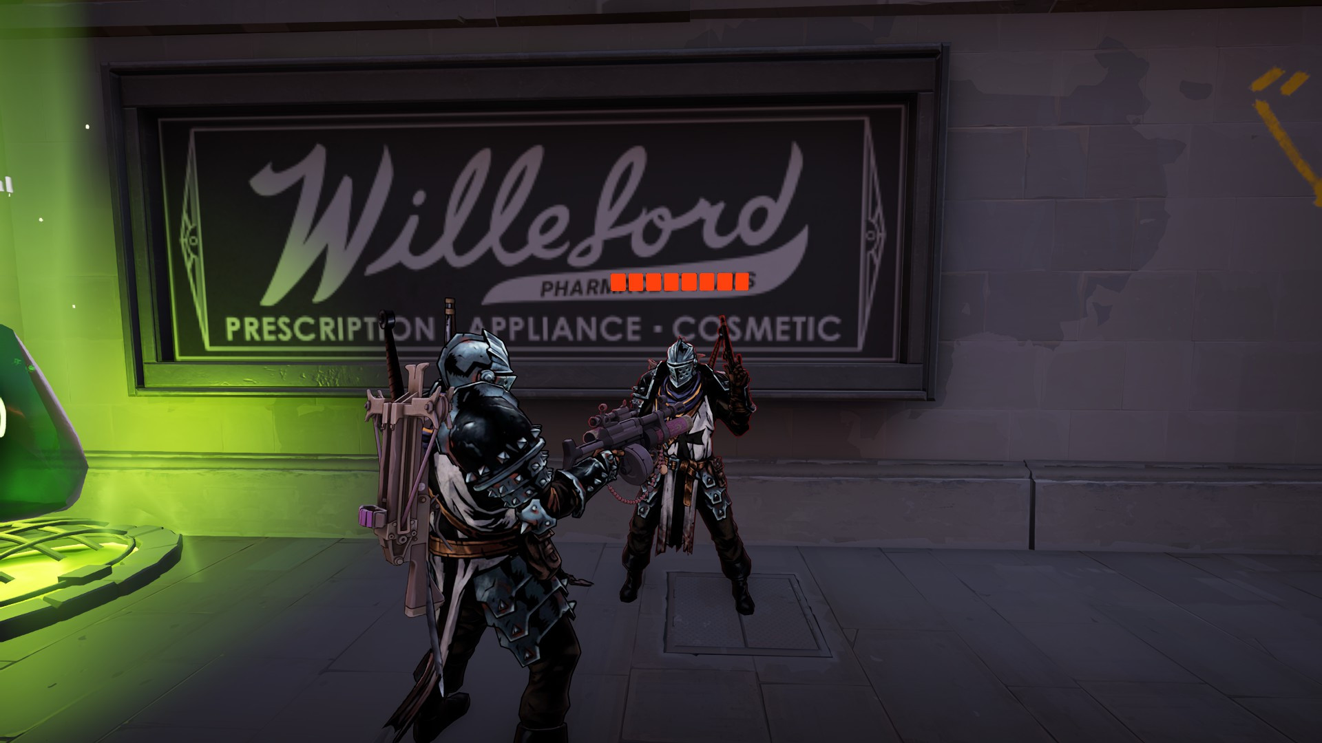 Crusader DD2 Mod image 5