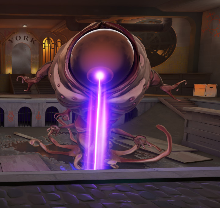 Pink Midboss image 2