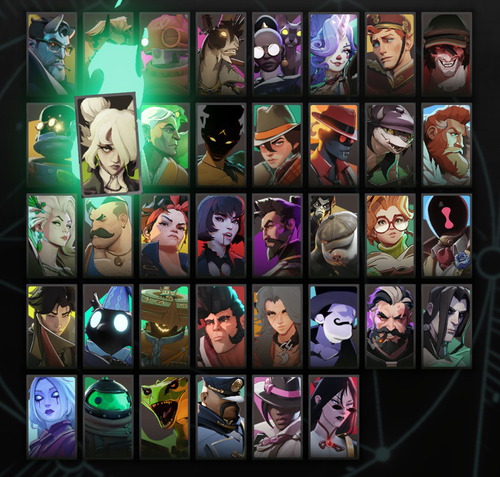 Graves Card Edits image 4