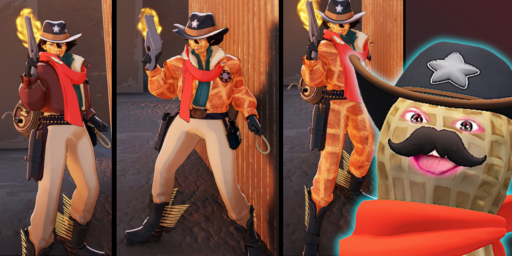 The Faithful Sheriff Holliday image 2