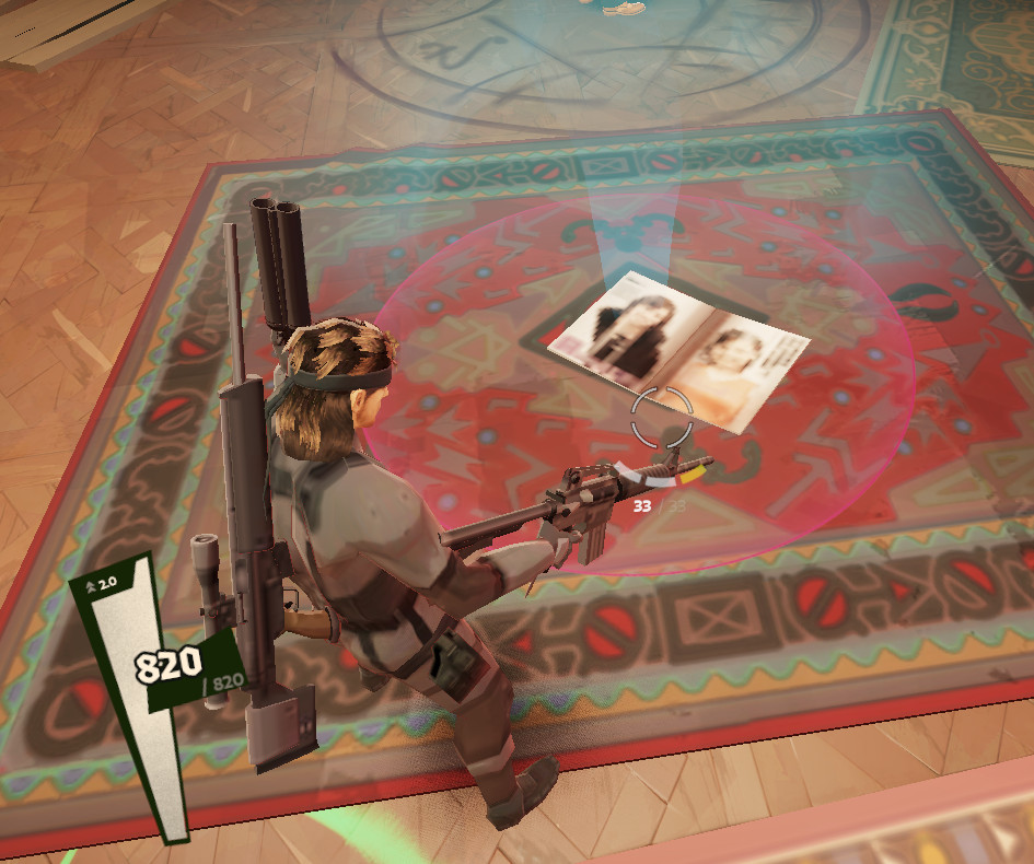Solid Snake / Venator image 5