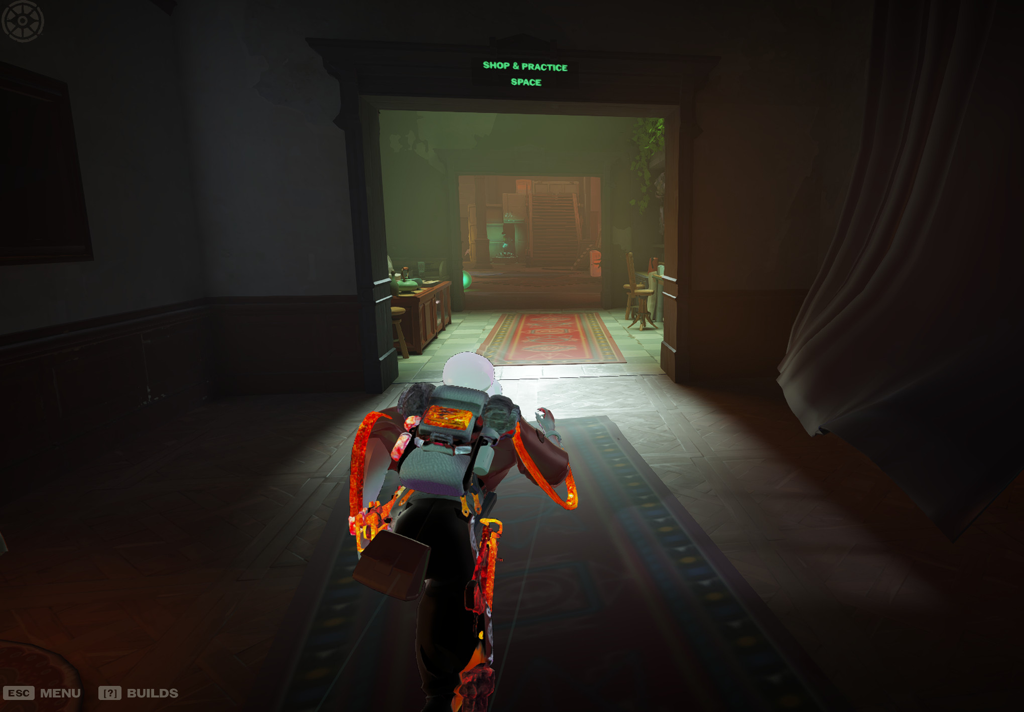 Haze BIG Backpack MOD (old model) image 4
