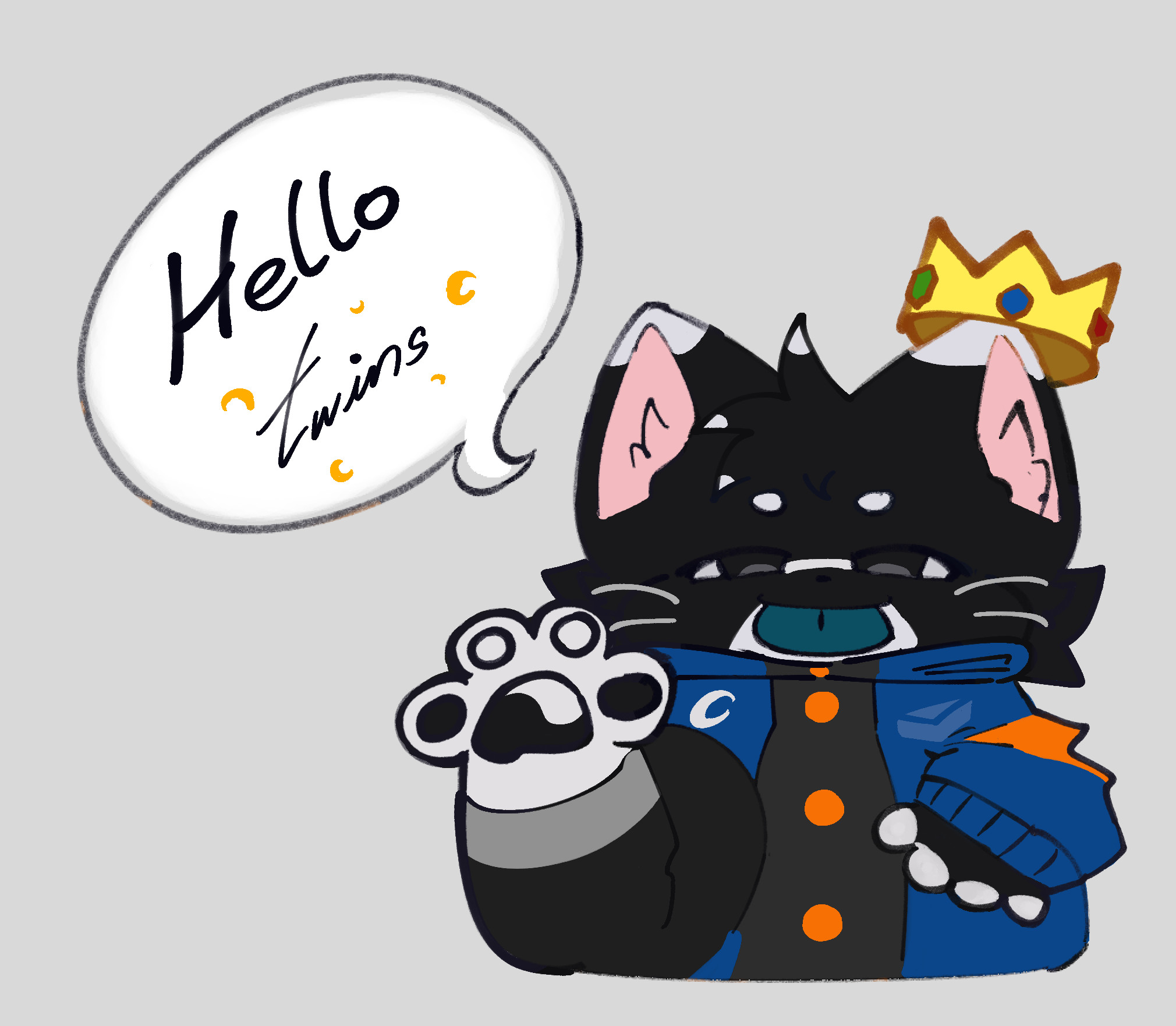 seven - sir fluffy image 4