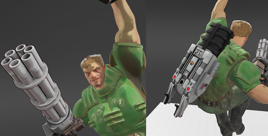 Doomguy (Venator) image 4
