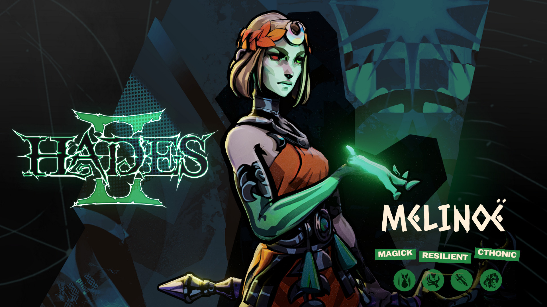 Melinoe Geist [Hades 2] image 2