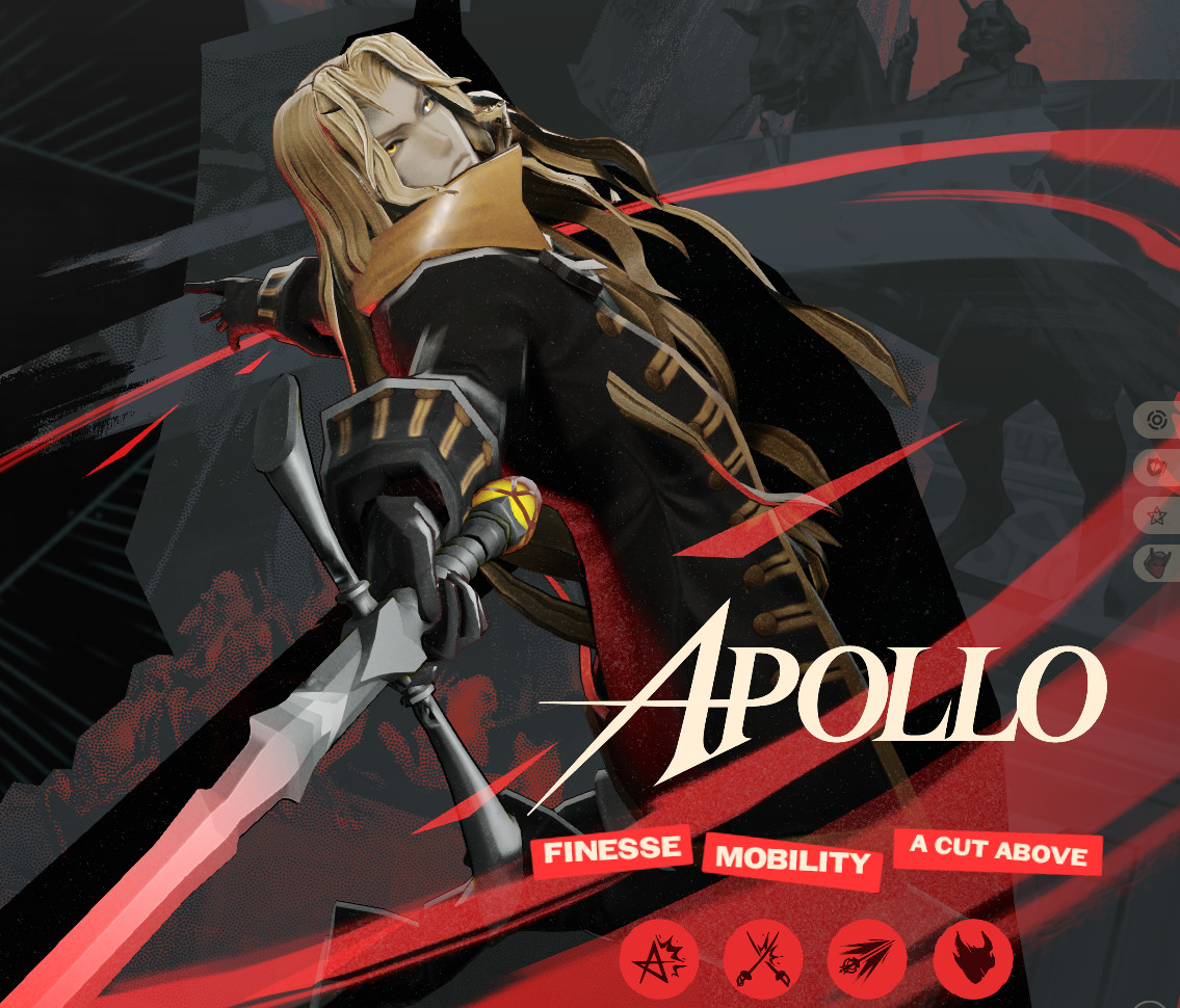 Alucard - Apollo image 2