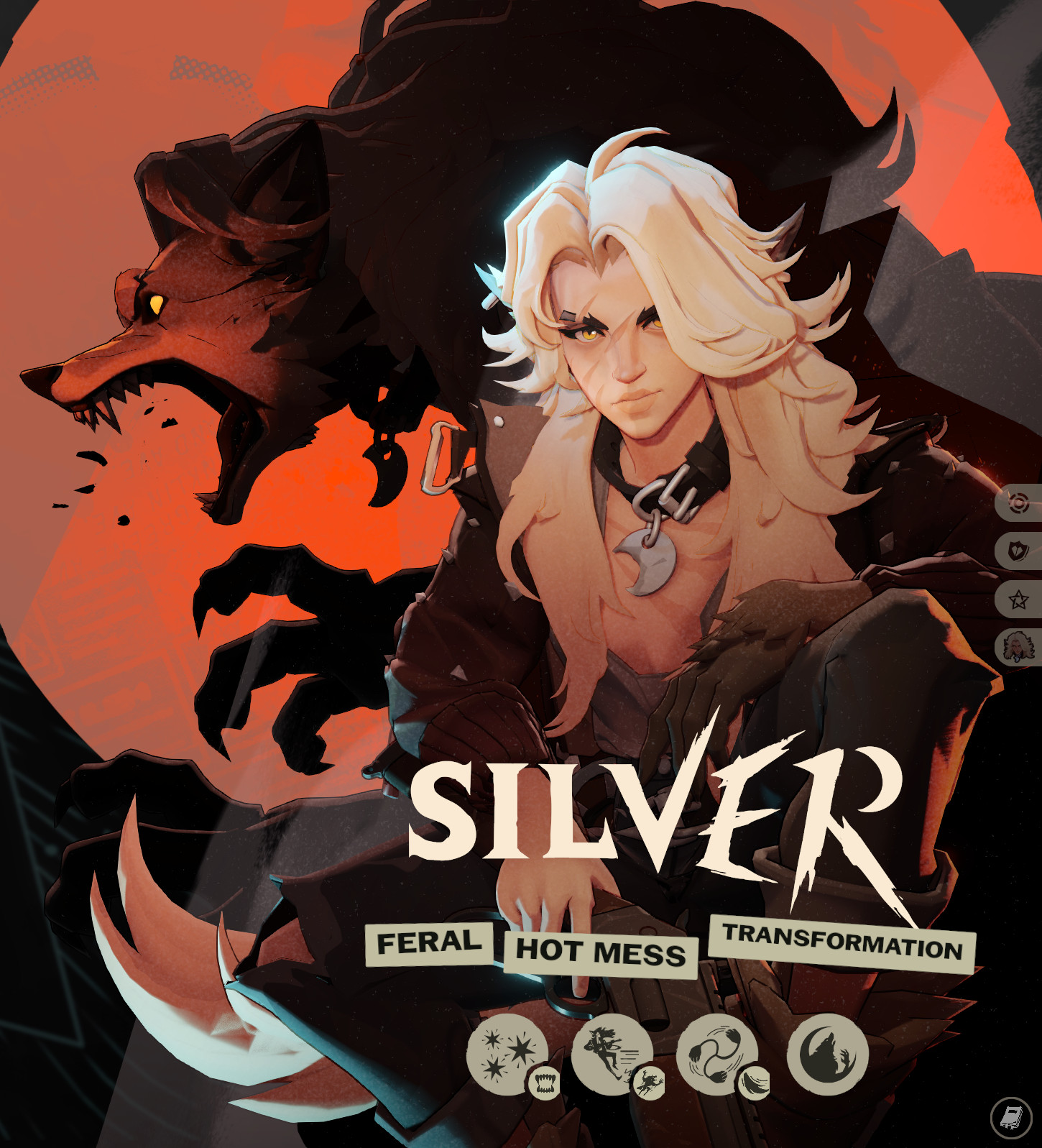 Celeste's Jacket on Silver image 7