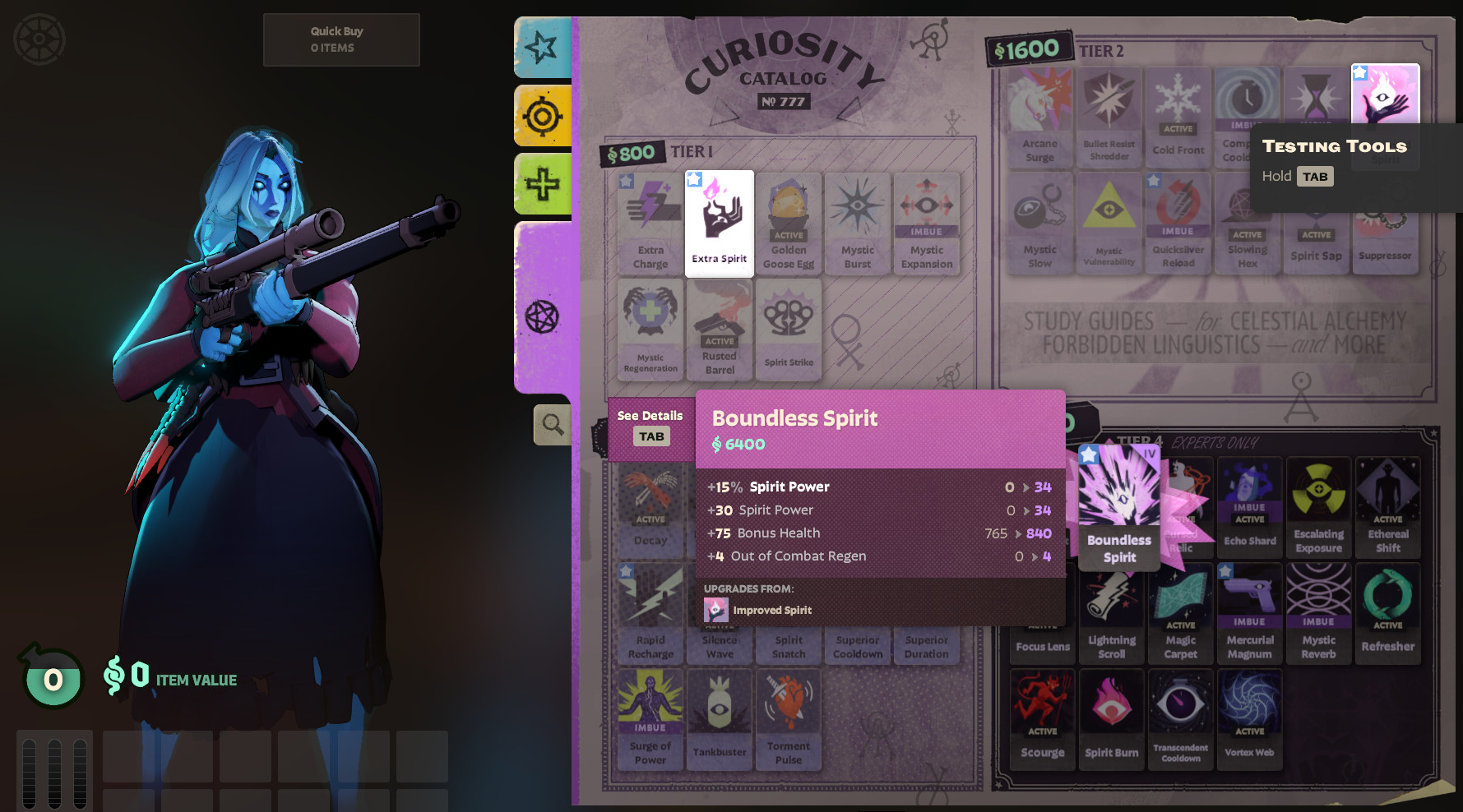 Old Boundless Spirit image 3