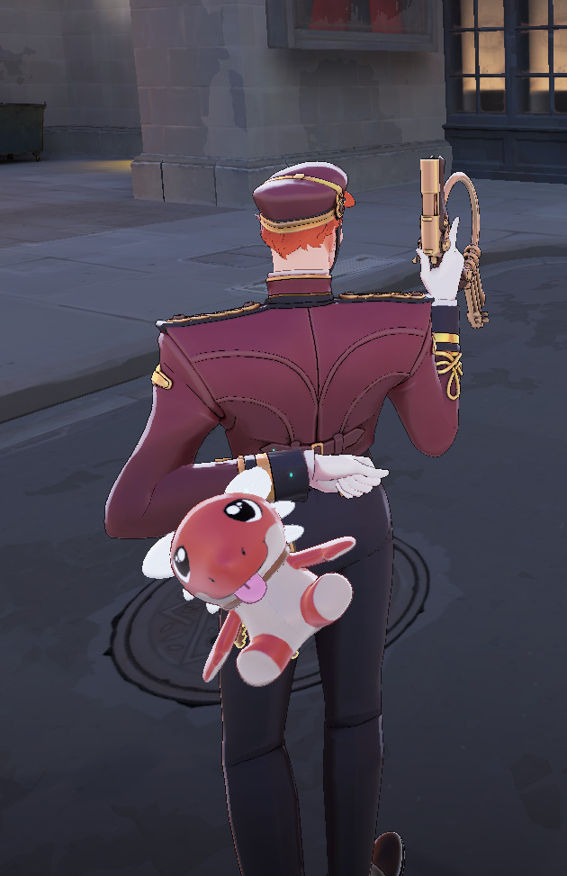 Kobold Plushie Soul Container image 3