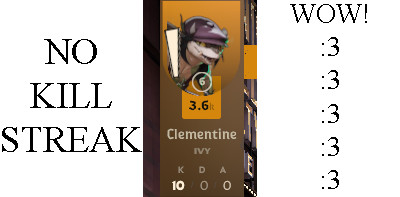 No Gloat and Killstreak (Mix 'n' Match)