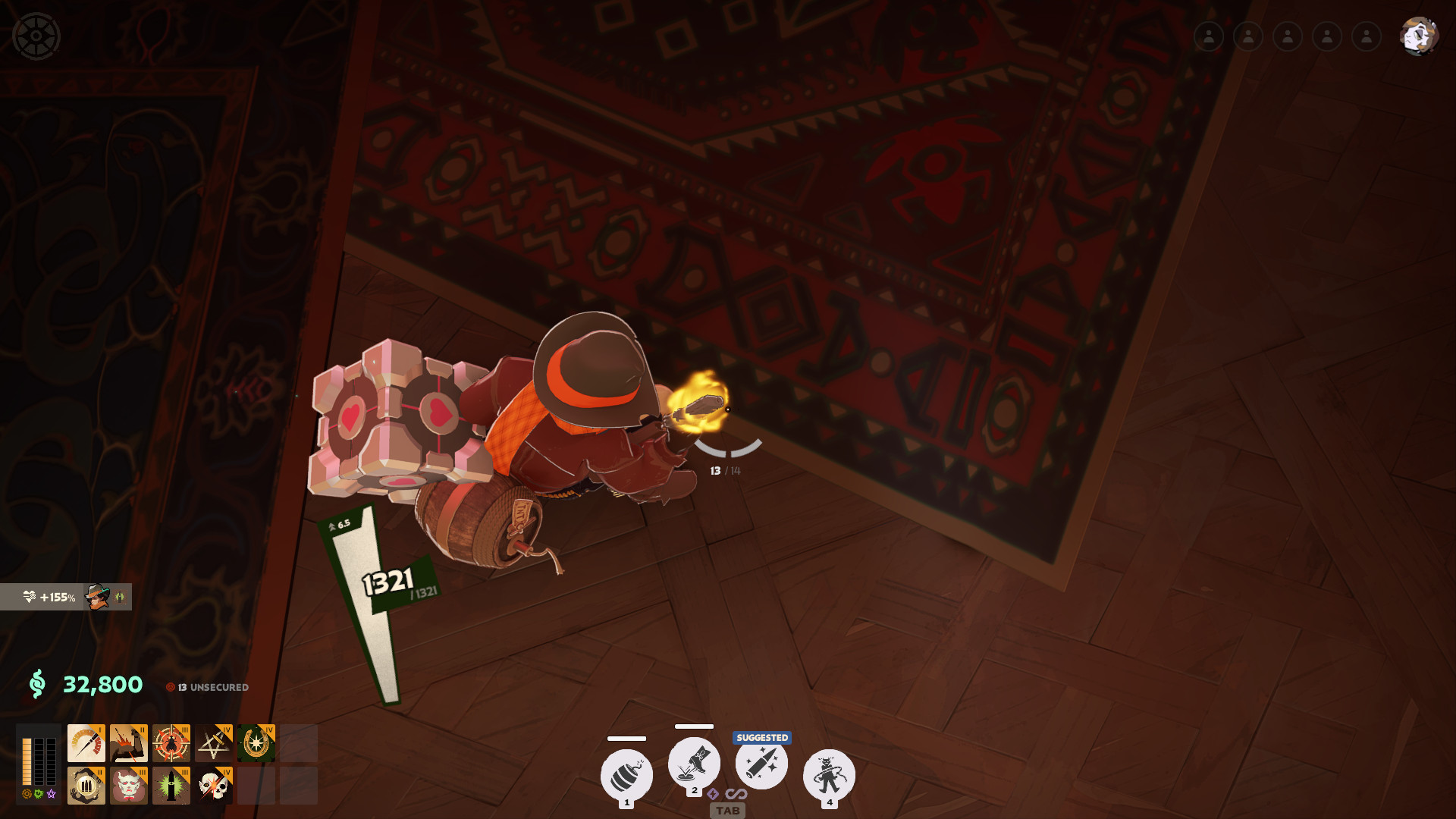 Companion Cube Soul Container image 2