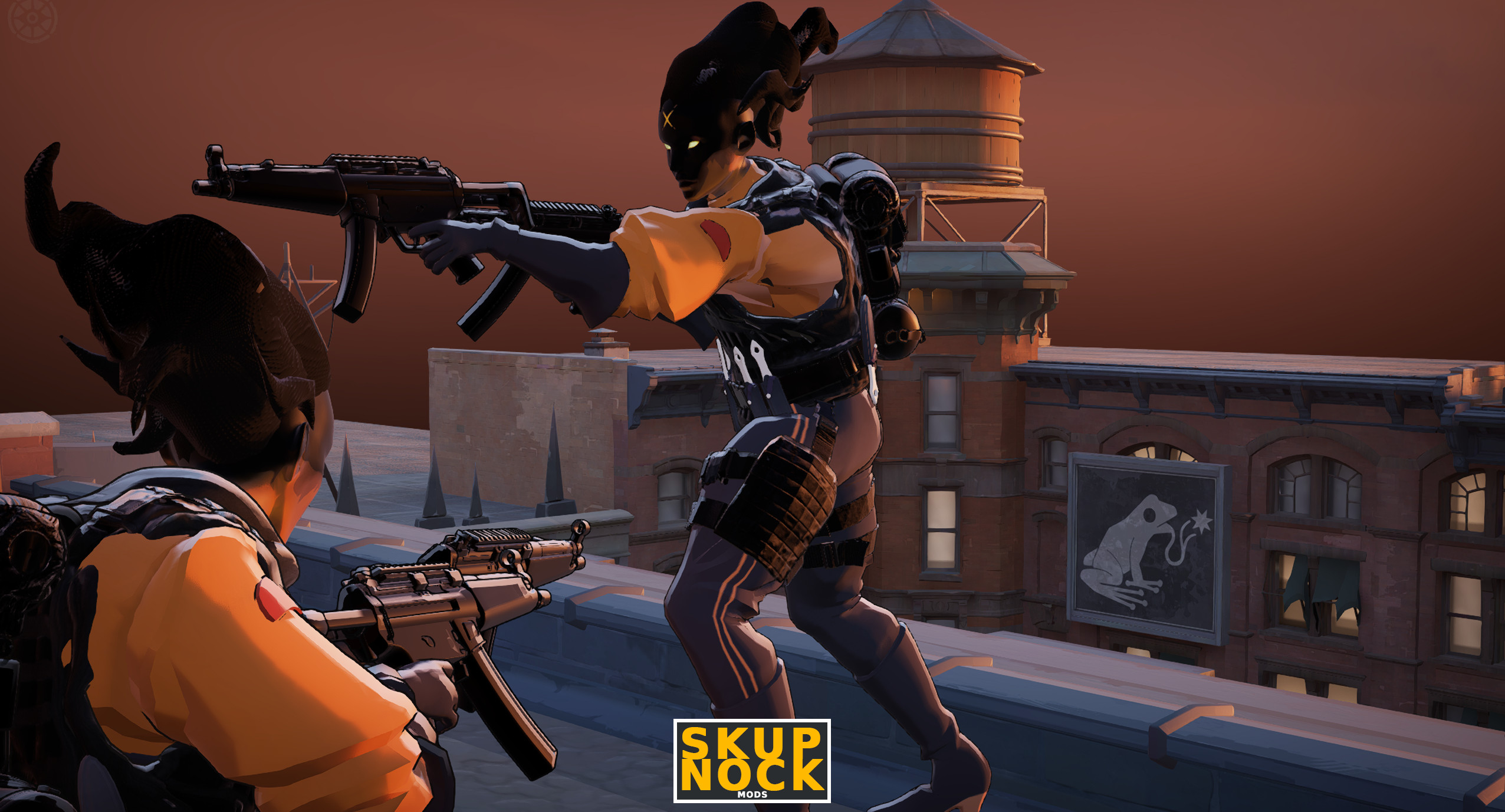 HAZE-CBR MP5 MOD(UPDATED) image 5