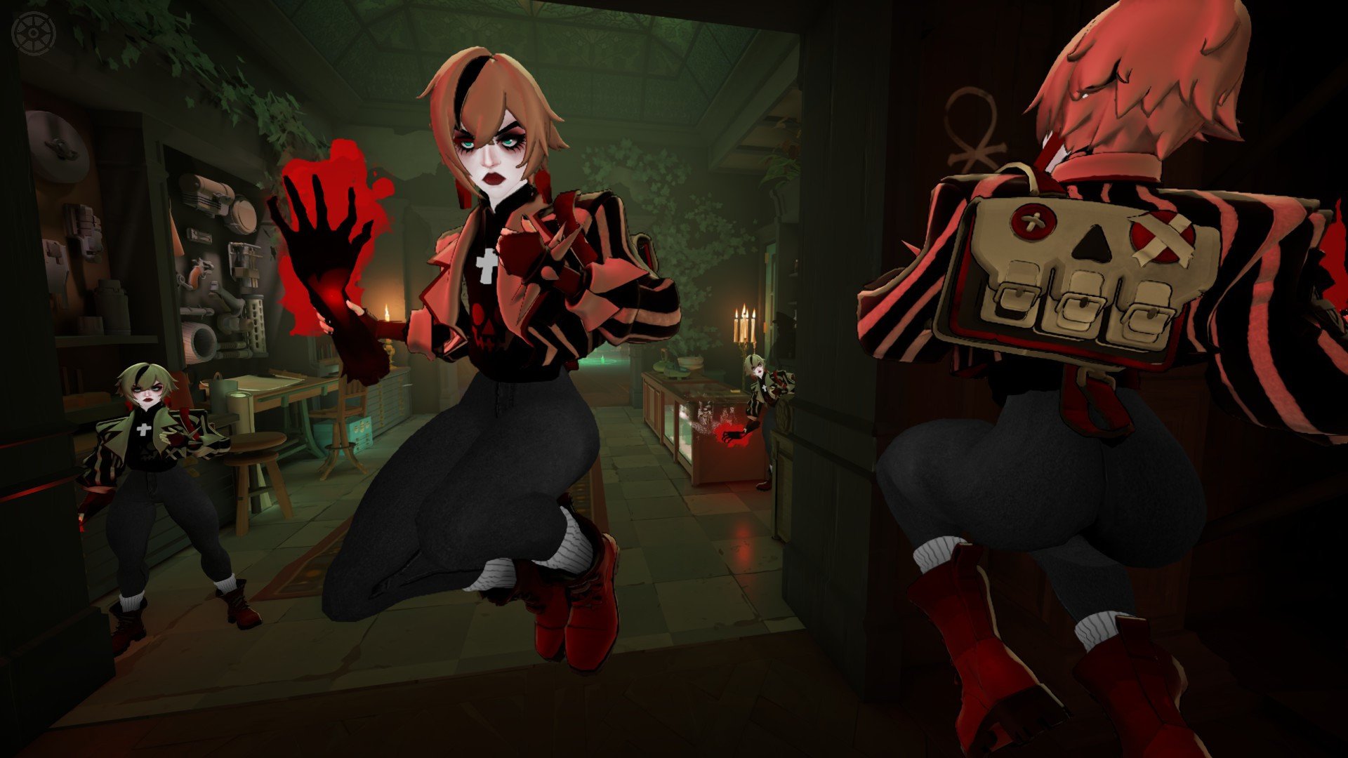 Scarlet Graves: Gothic Rebirth image 5