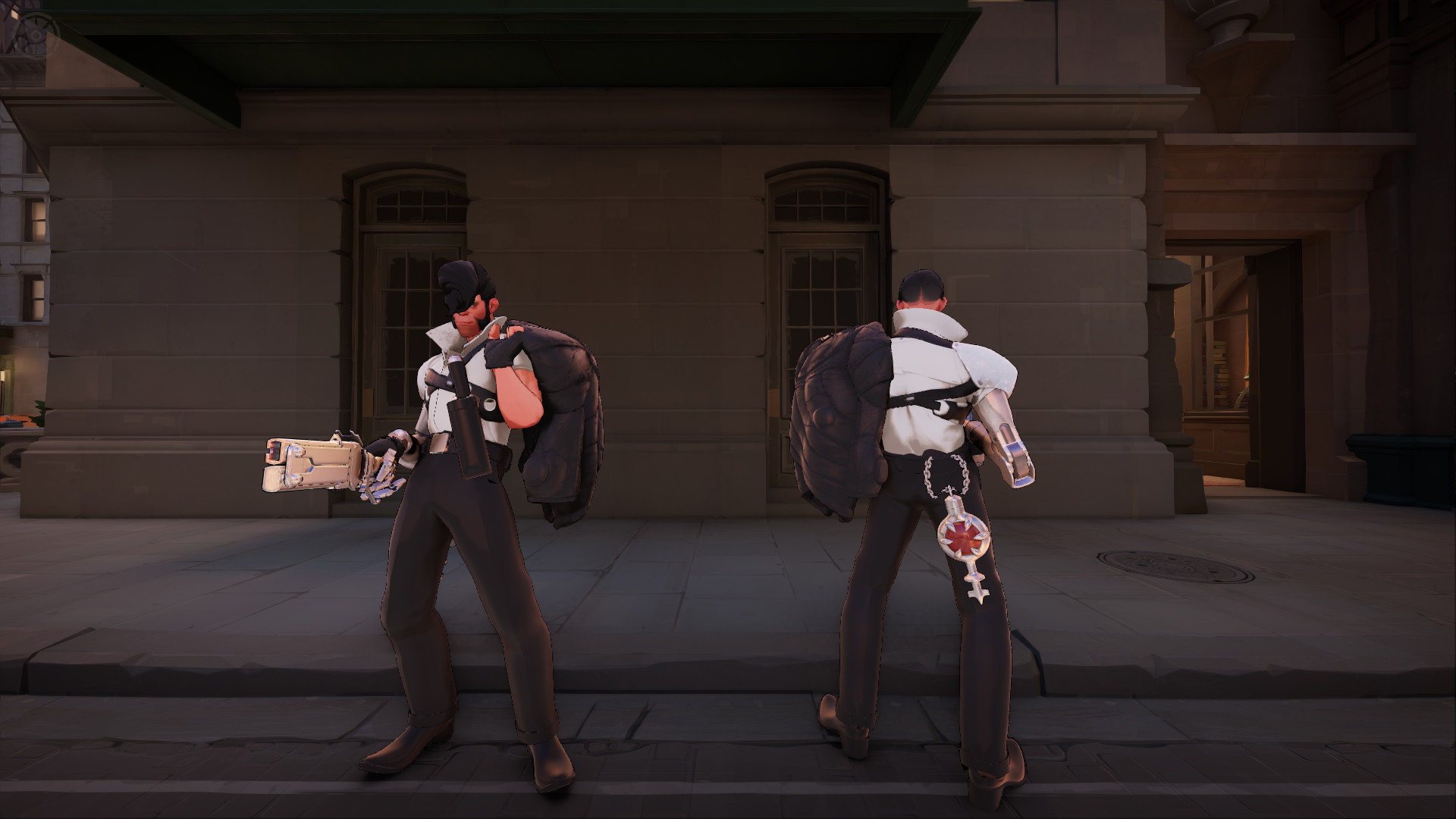 Gold/White/Black Shiv Recolor UPDT 7/28 image 6
