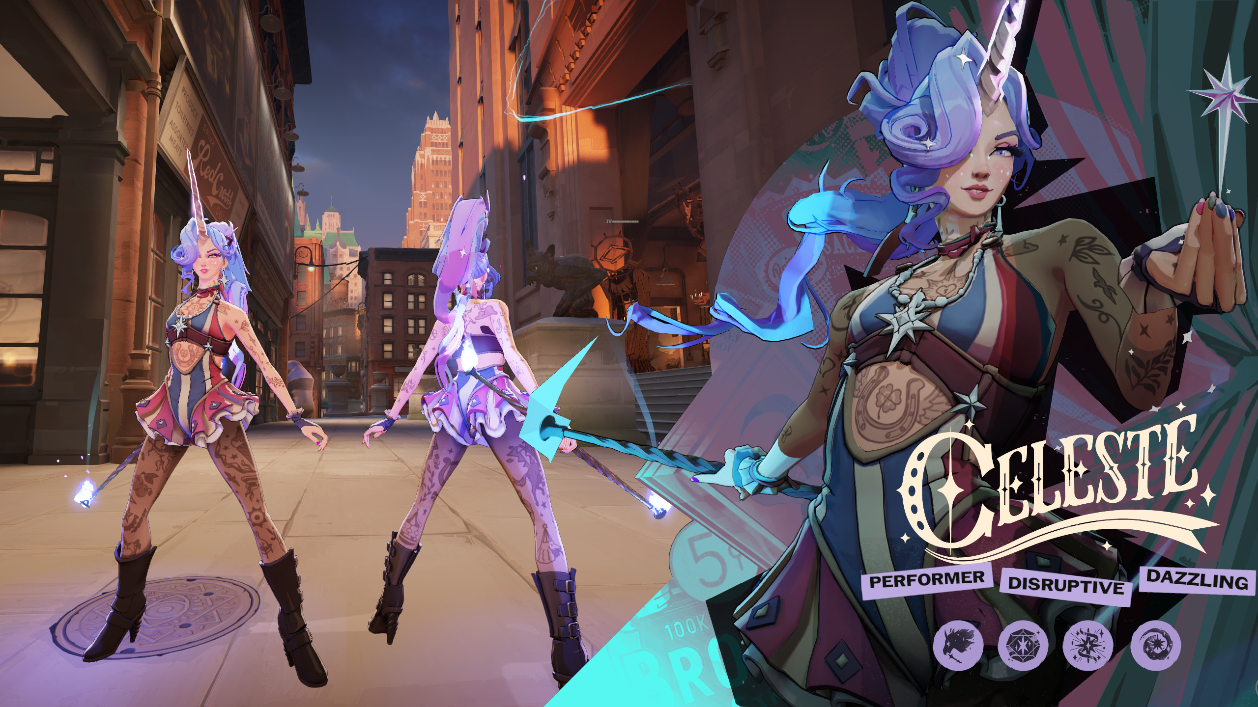 Jacketless Celeste image 2
