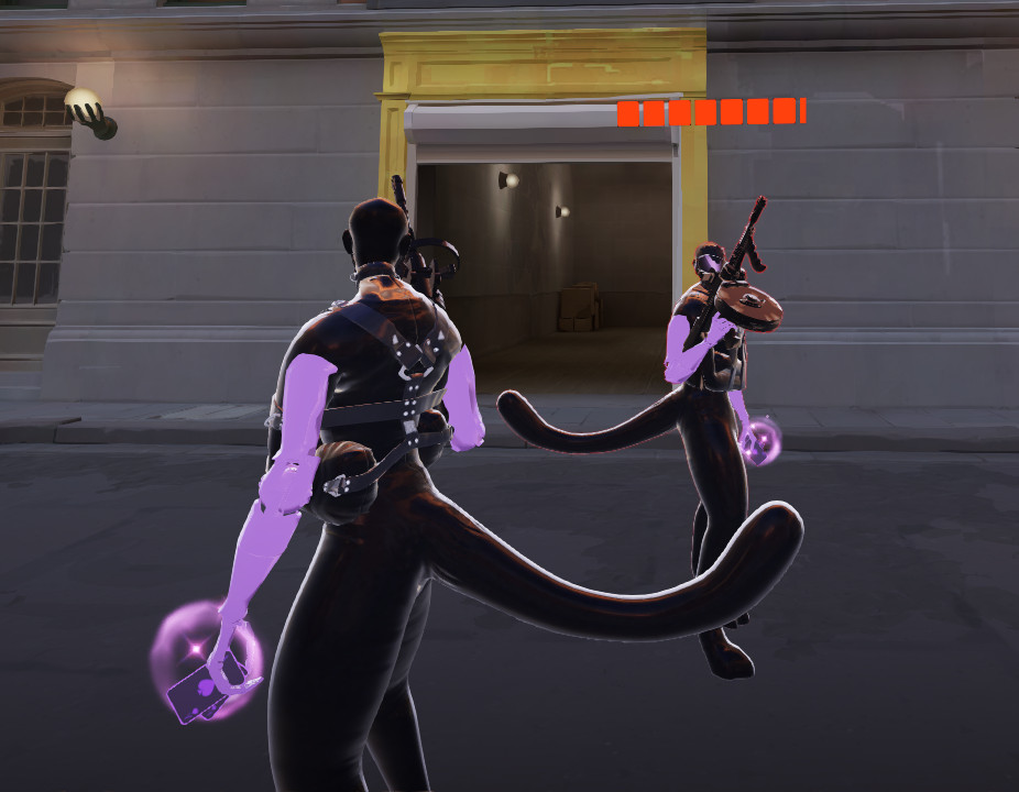 Latex Drone Wraith image 4