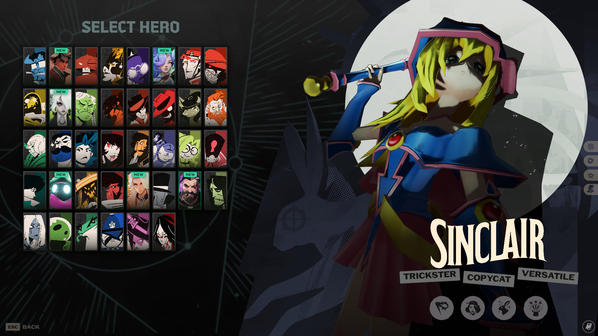 Dark Magician Girl (Sinclair) image 2