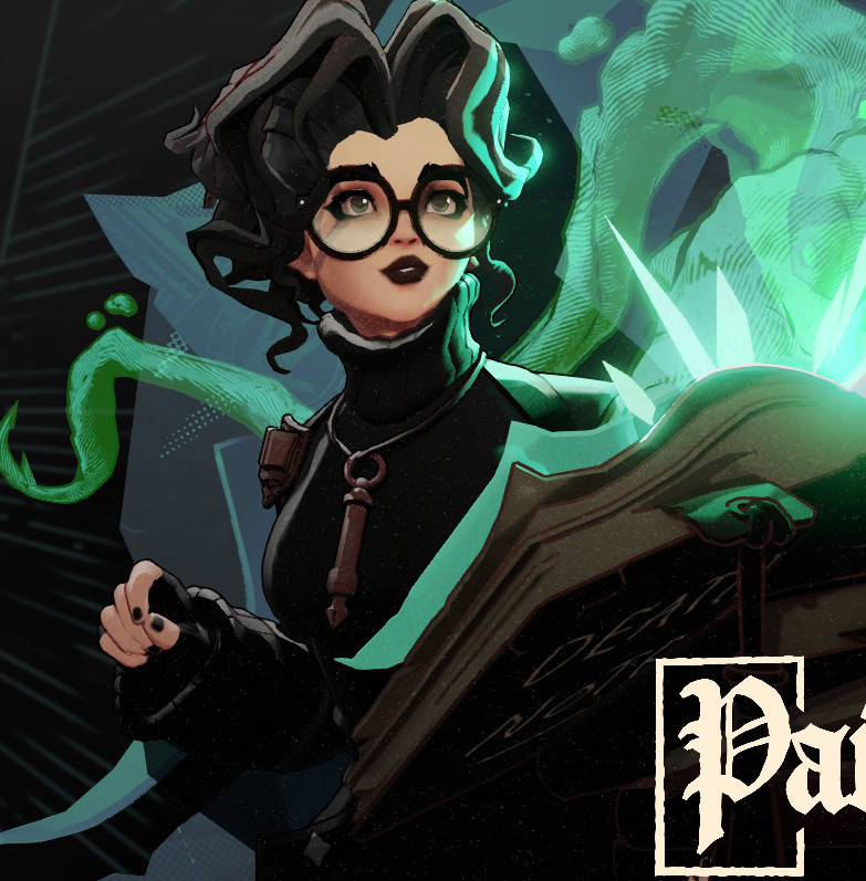 Goth Girl Paige image 2