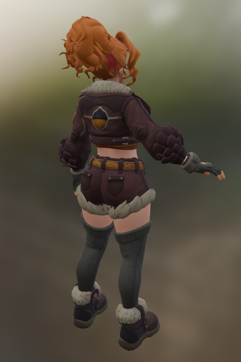 Squirrel Girl Paige image 4