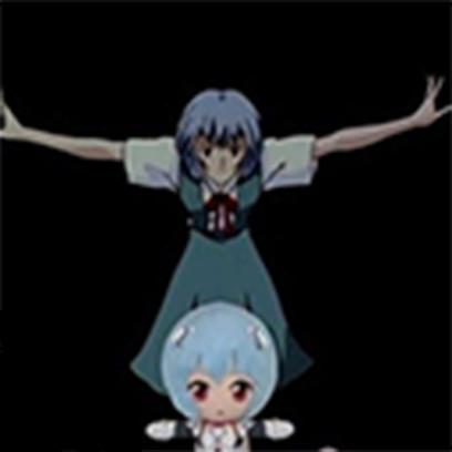 Rei healthbar