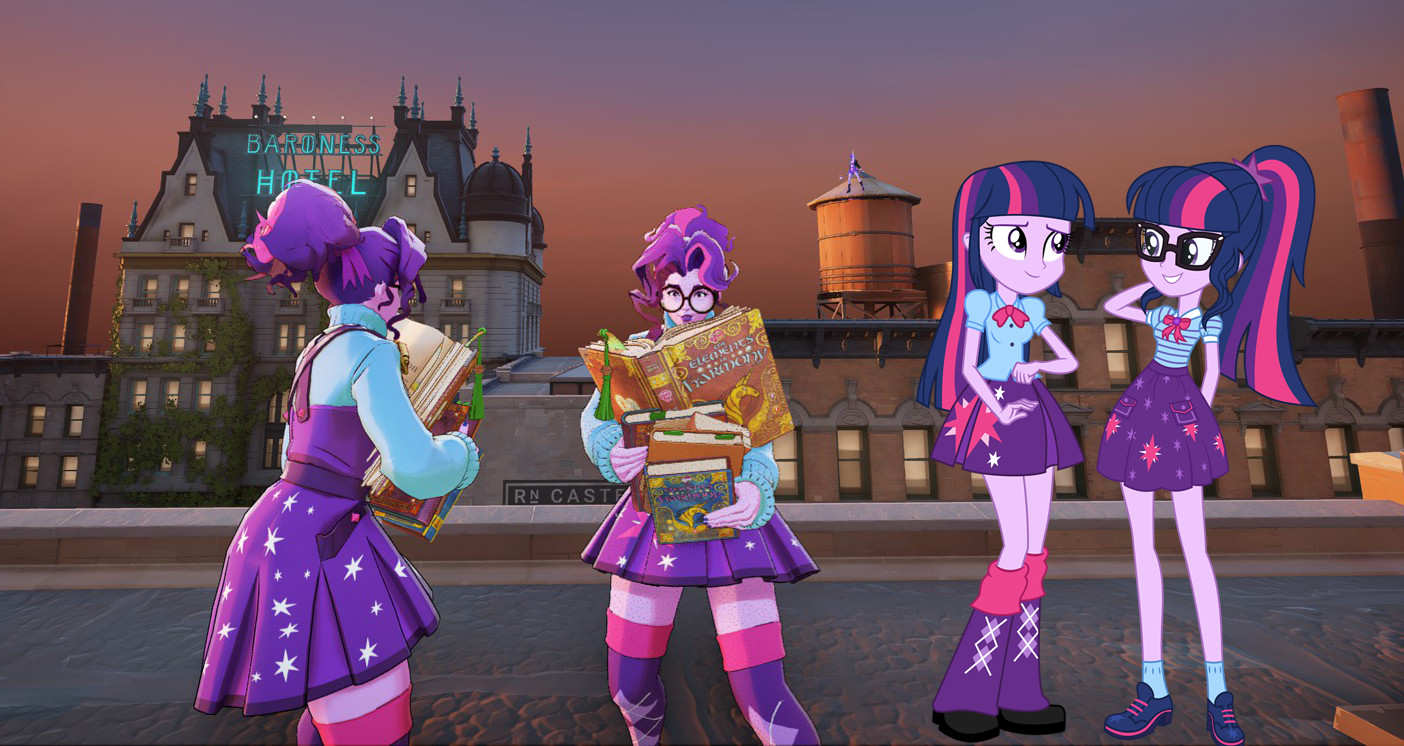 Twilight Sparkle Paige image 5